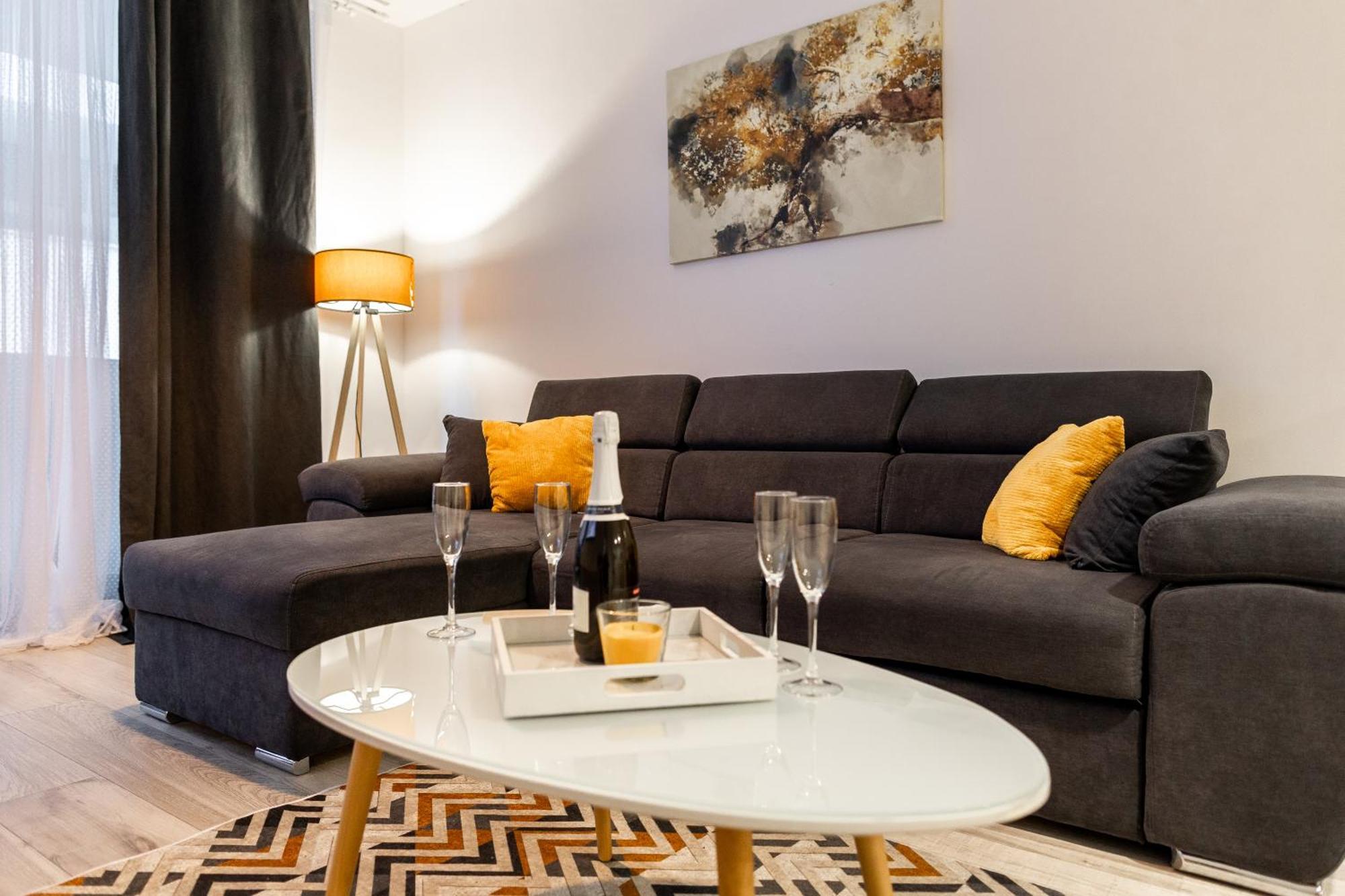 Apartman Ro-ma Center