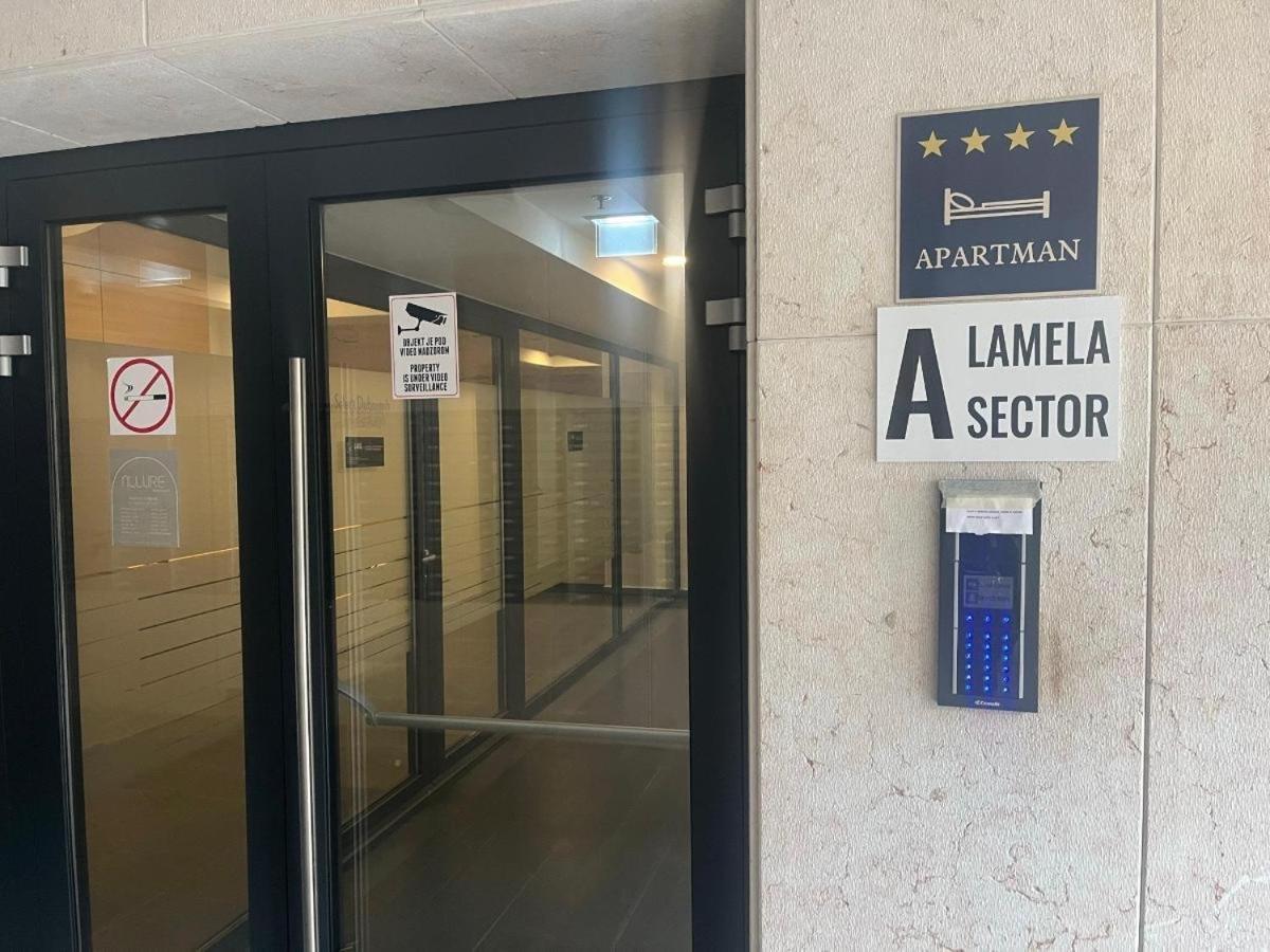 Apartman Ro-ma Center *